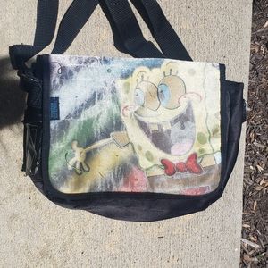 SpongeBob bag